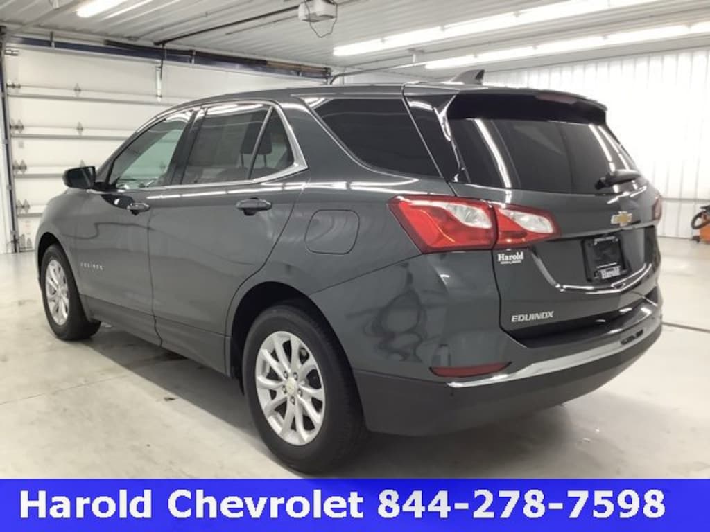 Used 2020 Chevrolet Equinox LT SUV