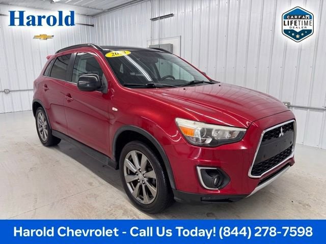 2013 Mitsubishi Outlander Sport LE