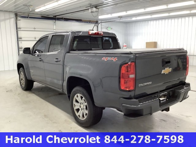 2016 Chevrolet Colorado LT photo 4