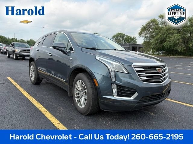 2019 Cadillac XT5