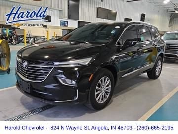 2023 Buick Enclave