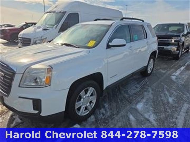 2017 GMC Terrain SLE-1's photo