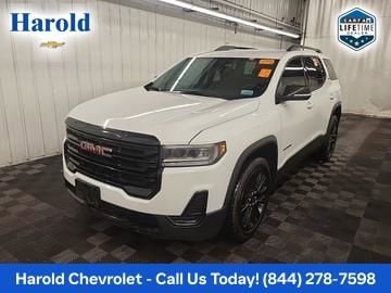 2023 GMC Acadia SLE AWD's photo