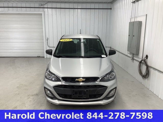 Used 2019 Chevrolet Spark LS with VIN KL8CA6SA0KC784287 for sale in Angola, IN