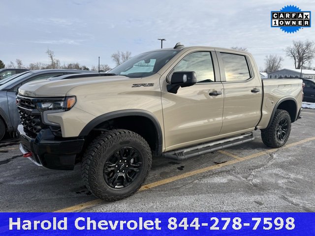 2023 Chevrolet Silverado 1500 ZR2's photo