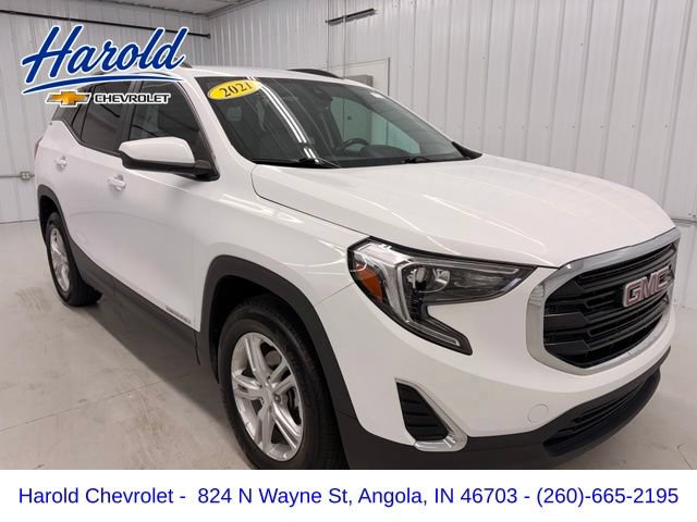 2021 GMC Terrain SLE SUV