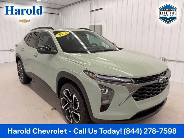 2024 Chevrolet Trax 2RS's photo