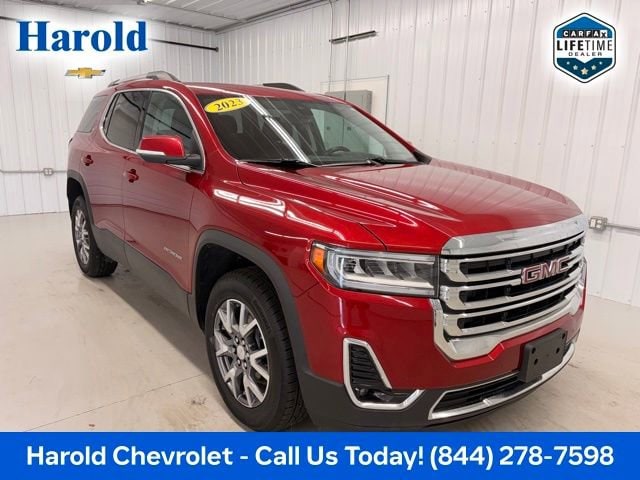 2023 GMC Acadia SLE AWD's photo