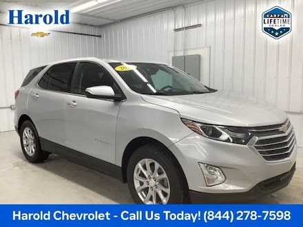 2021 Chevrolet Equinox LT SUV