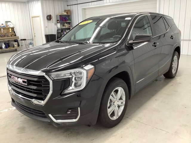 2024 Gmc Terrain SLE photo 3