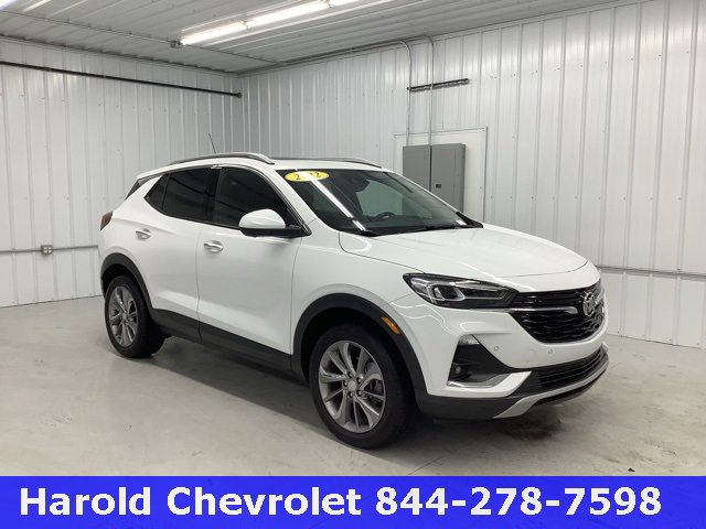 2022 Buick Encore GX SUV 