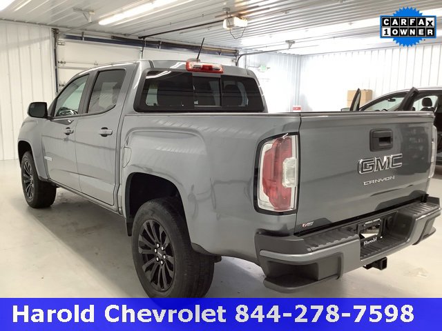 2022 Gmc Canyon Elevation photo 4