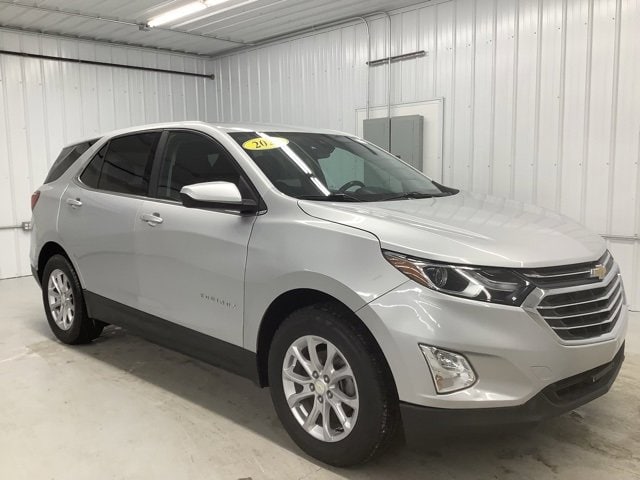 2021 Chevrolet Equinox LT's photo