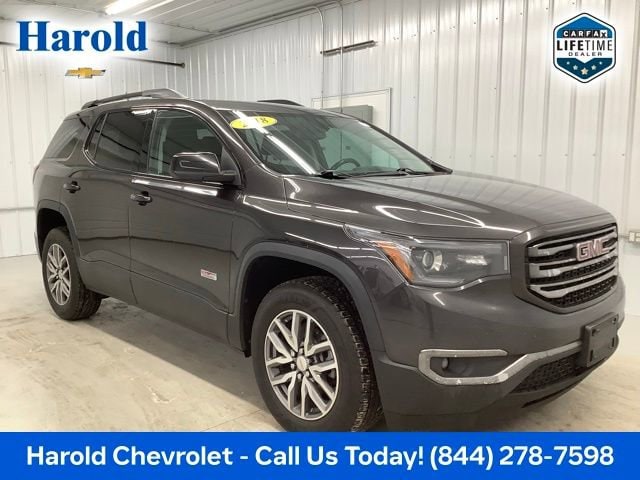 2018 GMC Acadia SLE-2 AWD's photo