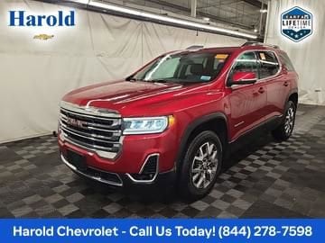 2023 GMC Acadia SLT AWD's photo