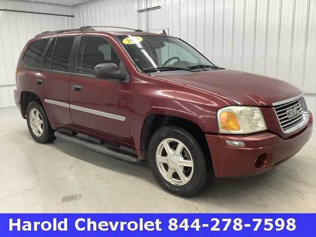 2008 GMC Envoy SLE's photo