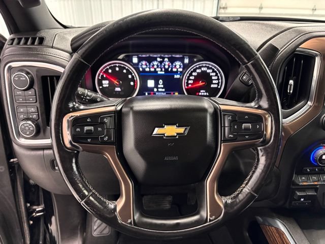 2021 Chevrolet Silverado 1500 High Country - Photo 16