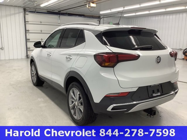 2022 Buick Encore GX Essence photo 4