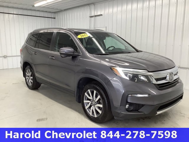 2019 Honda Pilot EX