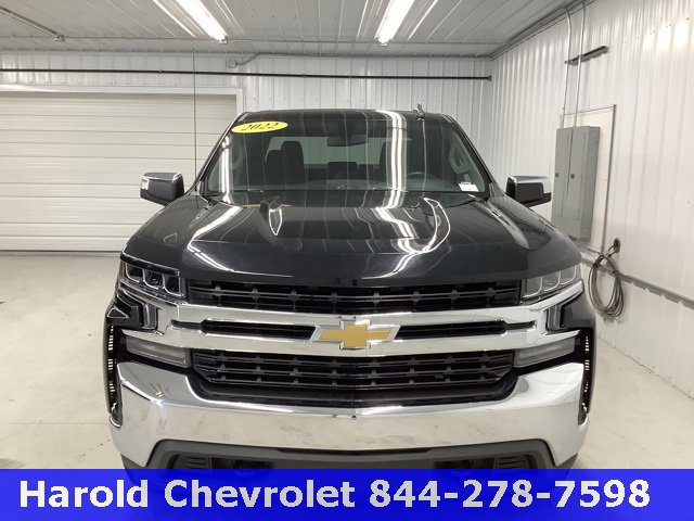 2022 Chevrolet Silverado 1500 LT photo 2