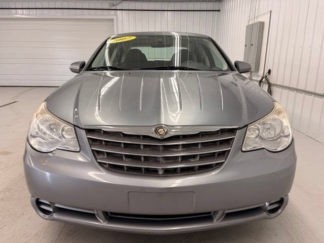 Used 2007 Chrysler Sebring Base with VIN 1C3LC46K97N519604 for sale in Angola, IN