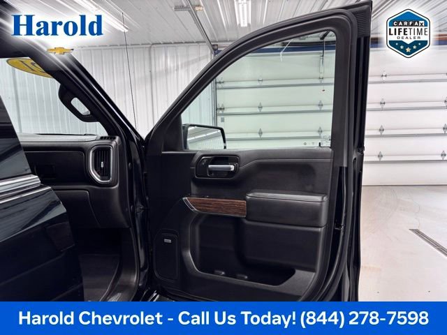 2021 Chevrolet Silverado 1500 High Country - Photo 10