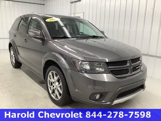 2015 Dodge Journey