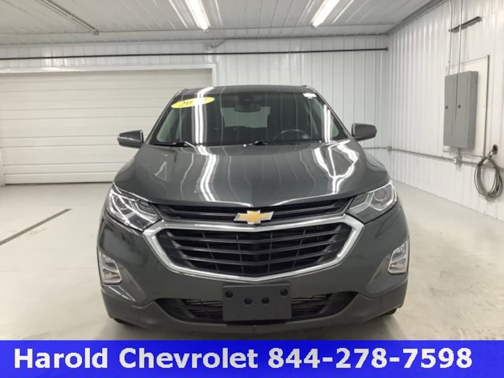 Used 2020 Chevrolet Equinox LT SUV