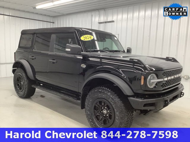 2024 Ford Bronco 4-Door Wildtrak