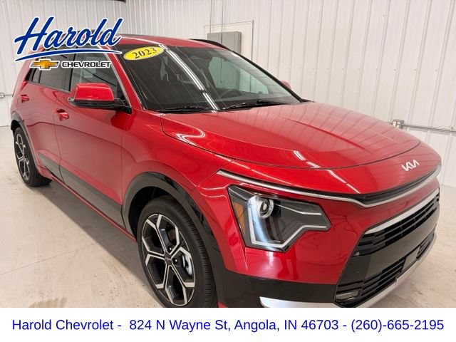 2023 Kia Niro EX Touring SUV