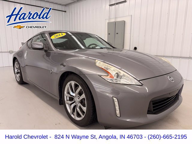 2014 Nissan 370Z Coupe Touring