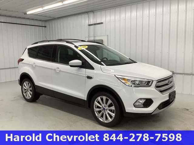 2019 Ford Escape SEL