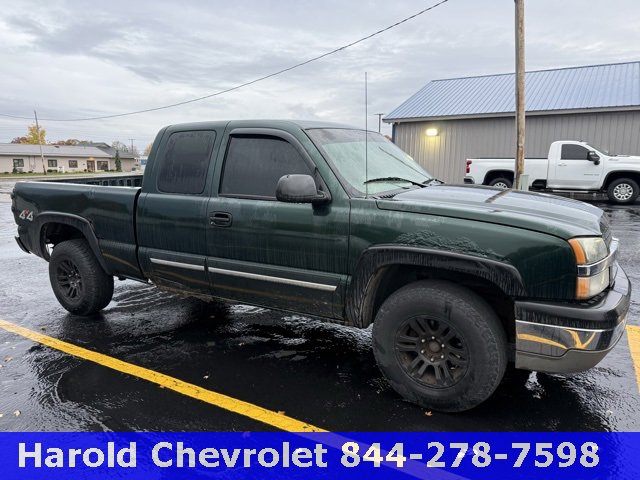 2003 Chevrolet Silverado 1500 LS