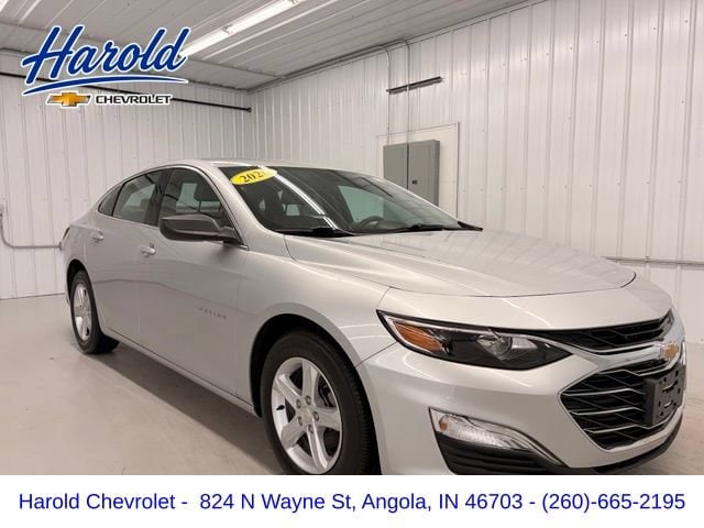 2020 Chevrolet Malibu