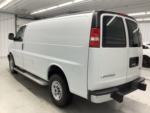2023 Gmc Savana 2500 Cargo photo 4