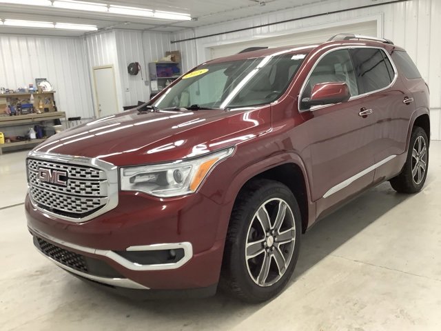 2018 Gmc Acadia Denali photo 3