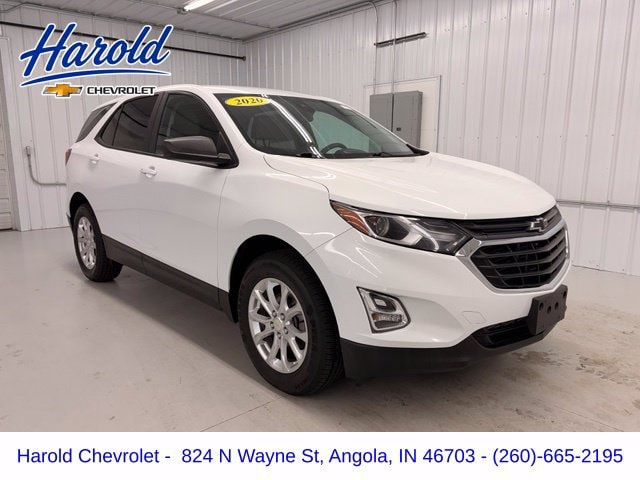 2020 Chevrolet Equinox LS