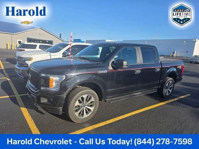2019 Ford F-150 XL 4x4 SuperCrew 5-1/2 Box's photo