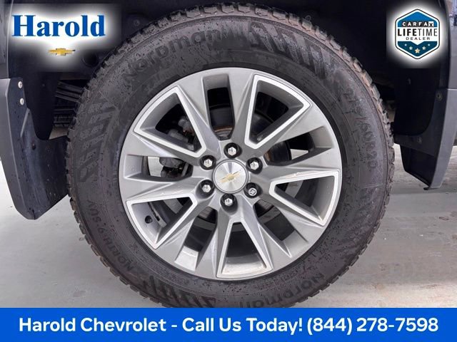 2021 Chevrolet Silverado 1500 High Country - Photo 7