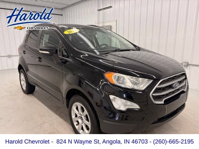 2019 Ford Ecosport