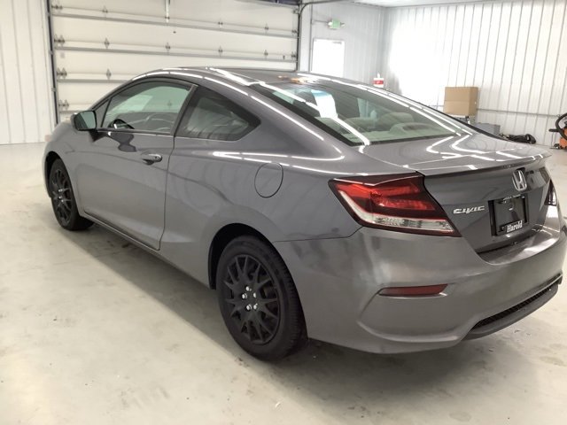 2015 Honda Civic LX photo 4