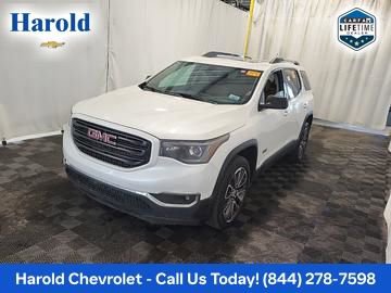 2019 GMC Acadia SLT-1 AWD's photo