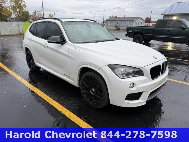 2015 BMW X1 28i
