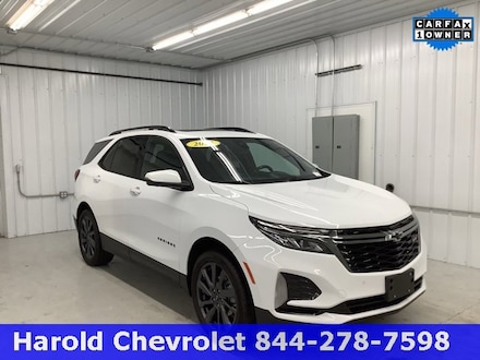 2022 Chevrolet Equinox RS SUV