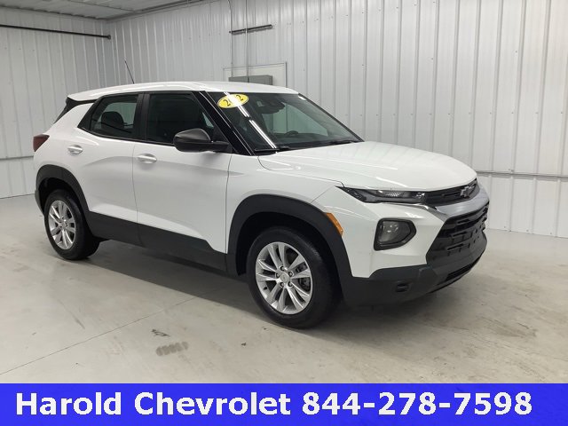 2022 Chevrolet Trailblazer LS