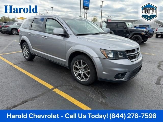 2019 Dodge Journey GT AWD's photo