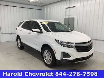 2022 Chevrolet Equinox LT SUV