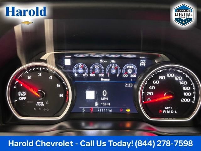 2021 Chevrolet Silverado 1500 High Country - Photo 15