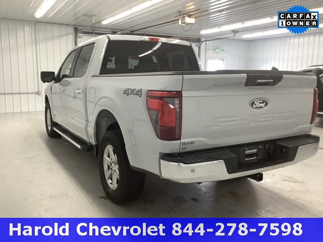 2024 Ford F-150 XLT photo 4