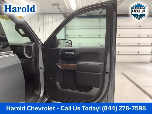 2020 Chevrolet Silverado 1500 High Country - Photo 10